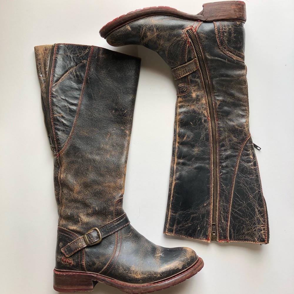 Bed Stu Boots